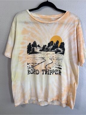 Pure Vida Road Tripper Tshirt